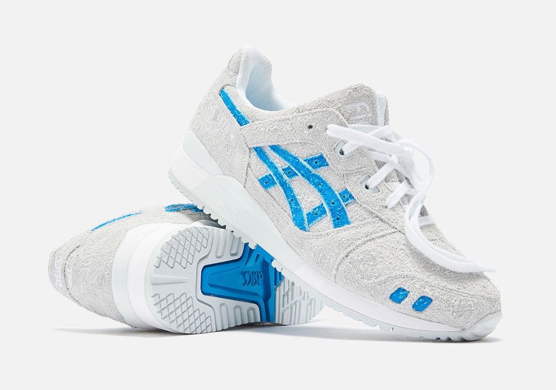 Ronnie Fieg Asics Super Blue Gel Lyte 3 Release Date 3 1