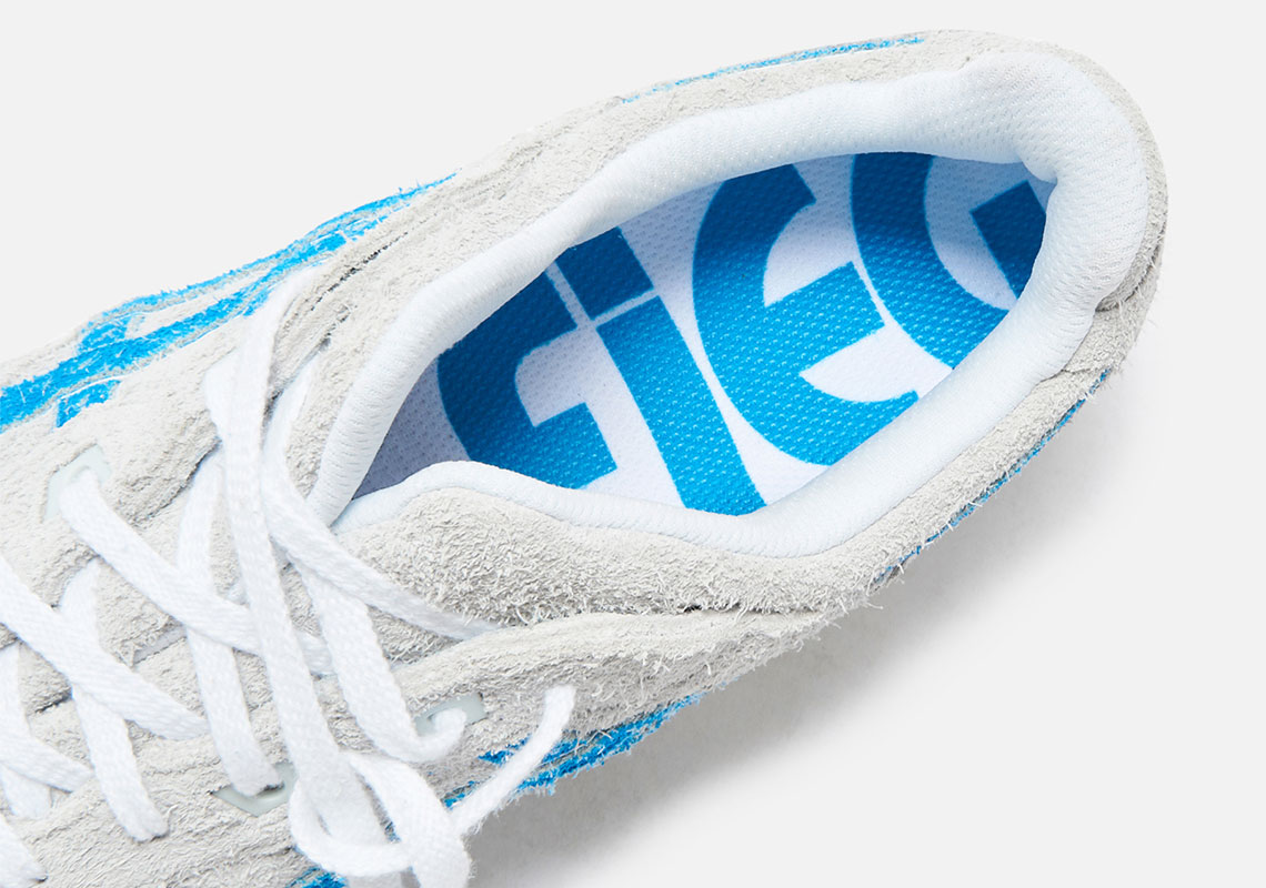 Ronnie Fieg Asics Super Blue Gel Lyte 3 Release Date 5 1