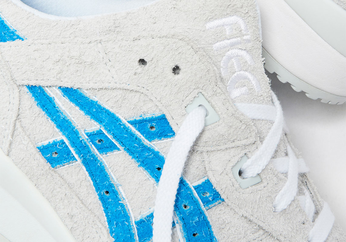 Ronnie Fieg Asics Super Blue Gel Lyte 3 Release Date 6 1