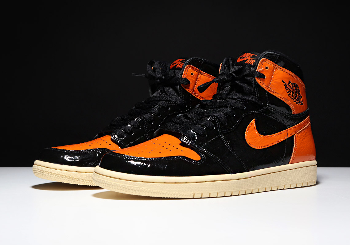 Shattered Backboard Jordans Release Info 2