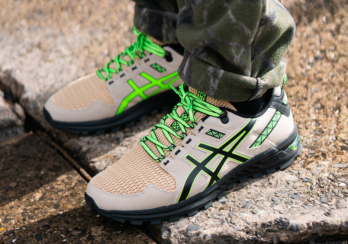 Size Asics Gel Citrek Base Camp Release Info 1