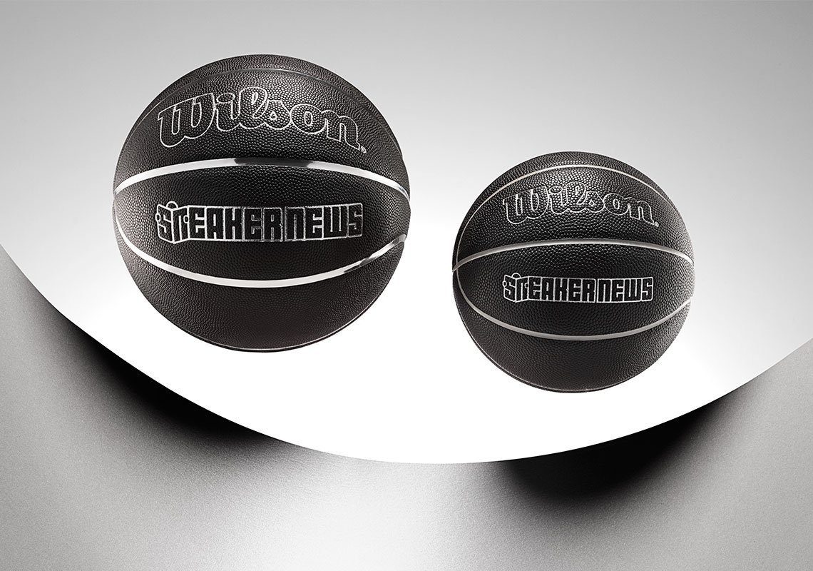 Sneaker News And Wilson Basketball Announce Official Partnership With Limited Collaboration