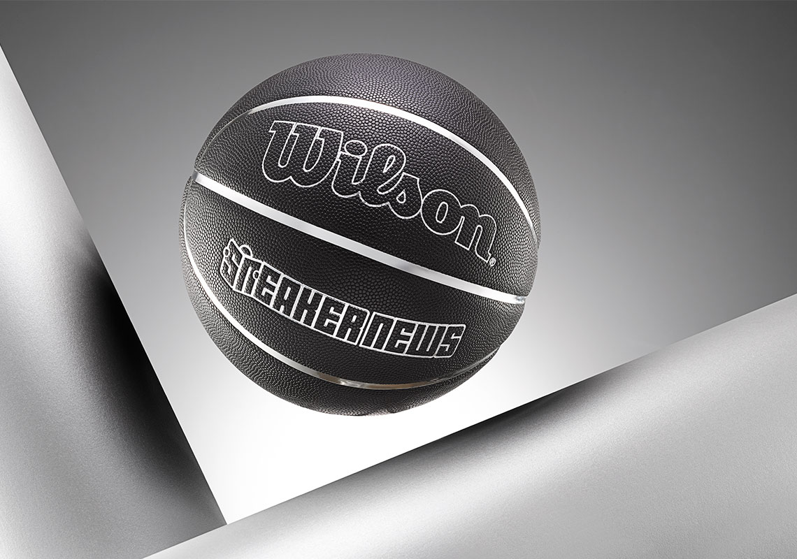 Sneakernews Wilson Basketball Announcement 2