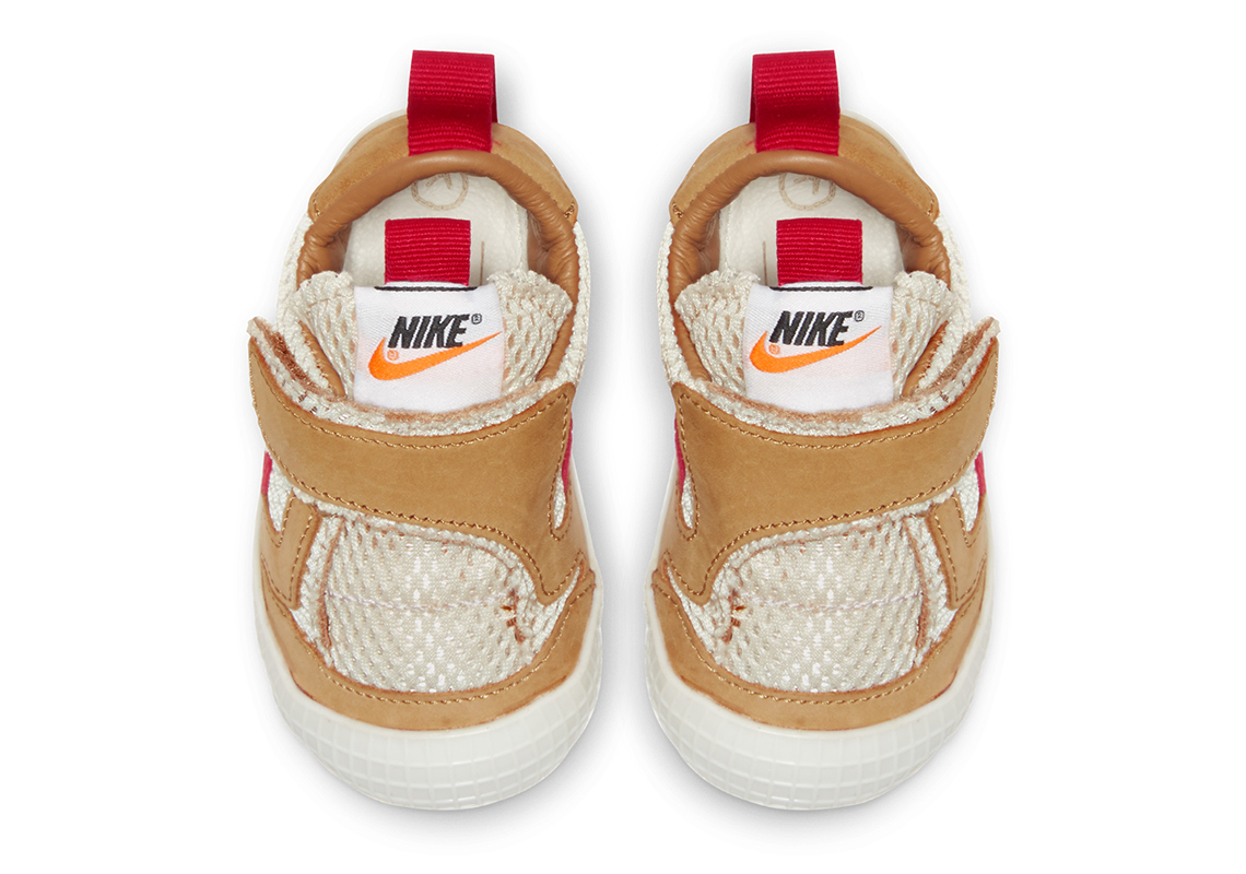 Tom Sachs Nike Mars Yard Crib Shoe 7