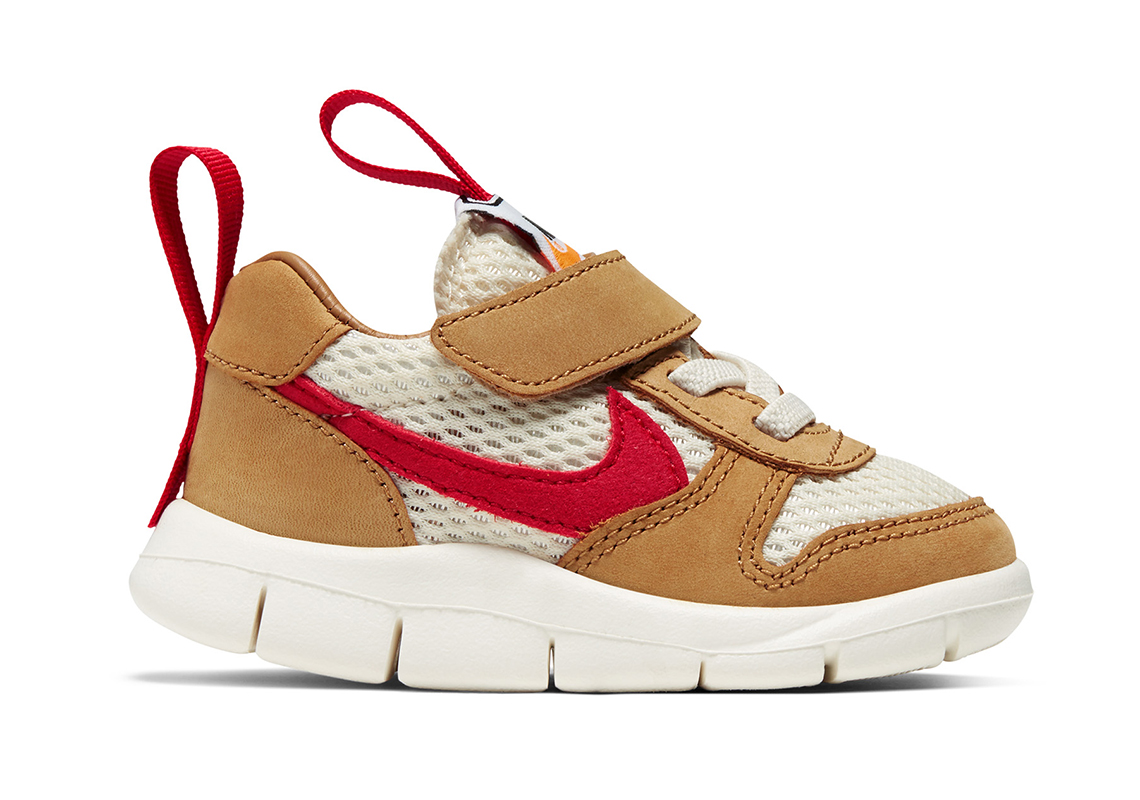 Tom Sachs Nike Mars Yard Toddler Shoe 1