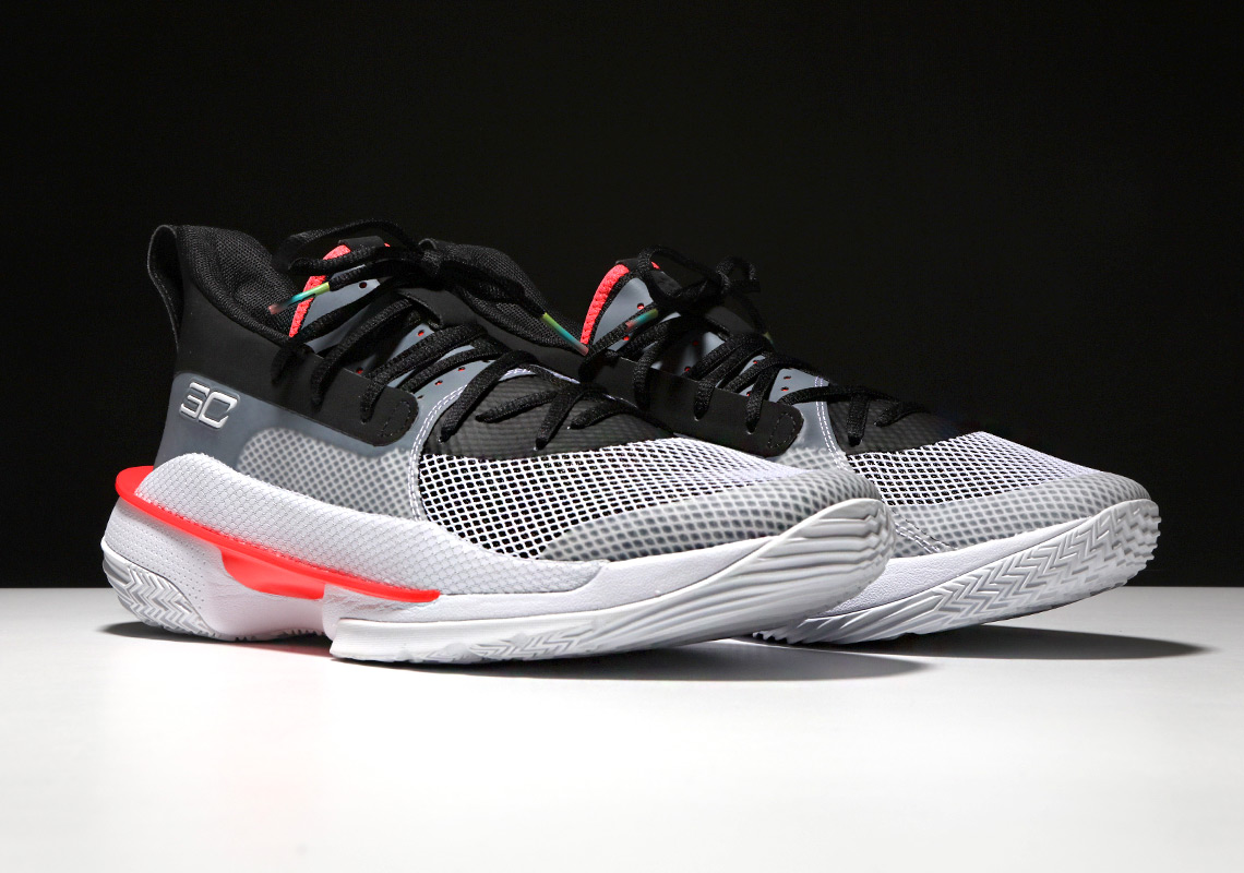 Where To Buy The UA Curry 7 "UNDRTD"