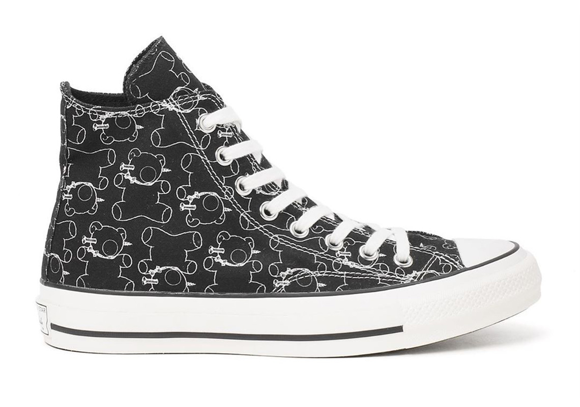 Undercover Converse Addict Chuck Taylor Release Info 2