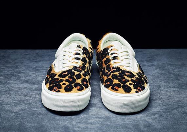 Vans Billys Leopard Era 1