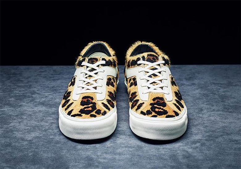 Vans Leopard Billys Bold Ni 1