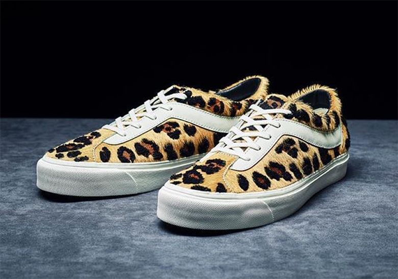 Vans Leopard Billys Bold Ni 2