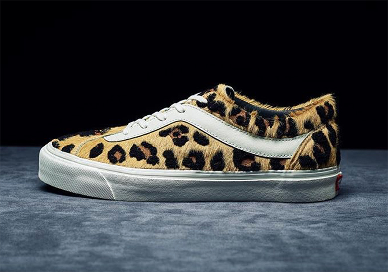 Vans Leopard Billys Bold Ni 3