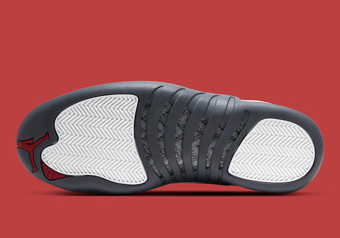 Air Jordan 12 Dark Grey 130690 160 Release Info 1