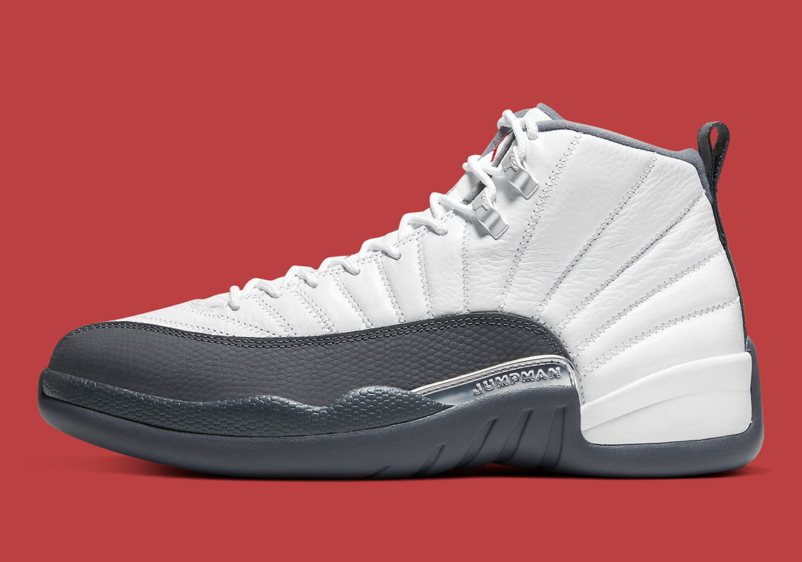 Air Jordan 12 Dark Grey 130690 160 Release Info 2