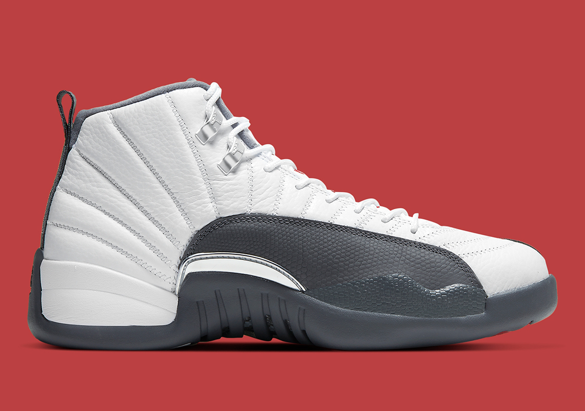 Air Jordan 12 Dark Grey 130690 160 Release Info 3