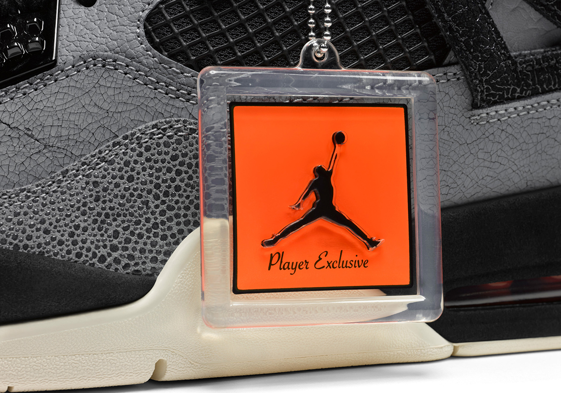 Air Jordan 4 Dress Code Pe Release Info 3