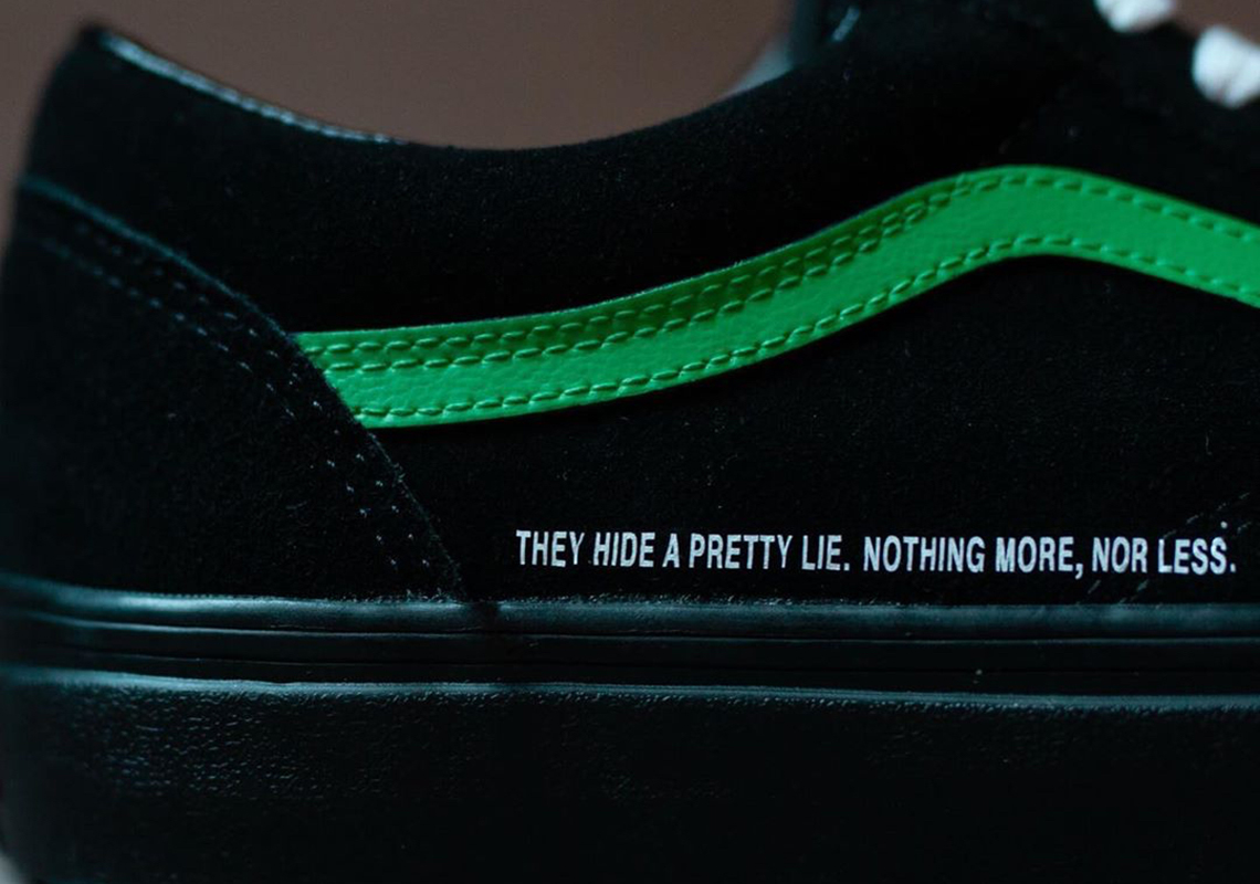 Coutie Vans Old Skool Nightmare Society Release Info 3