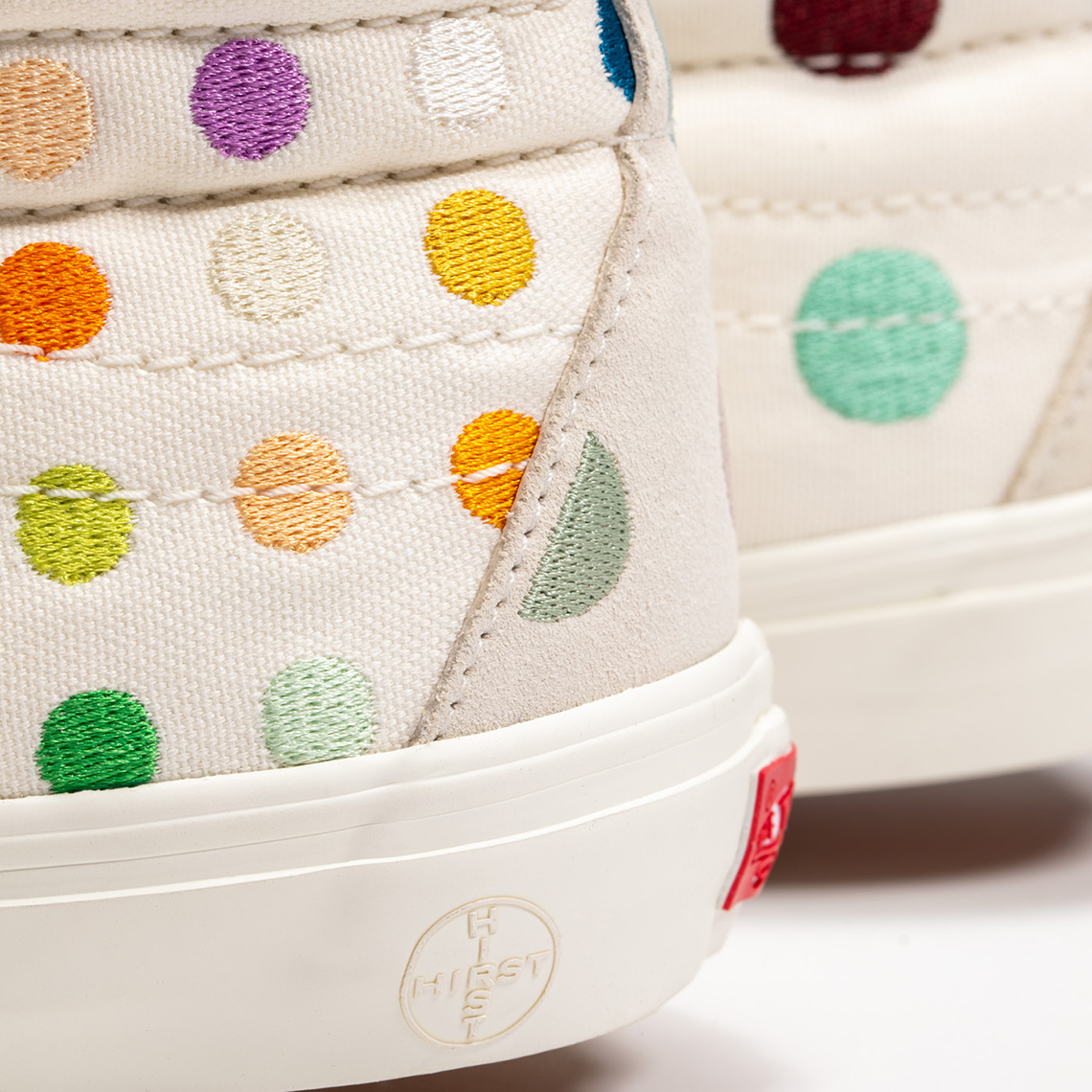 Damien Hirst Vans Vault Release Date 2