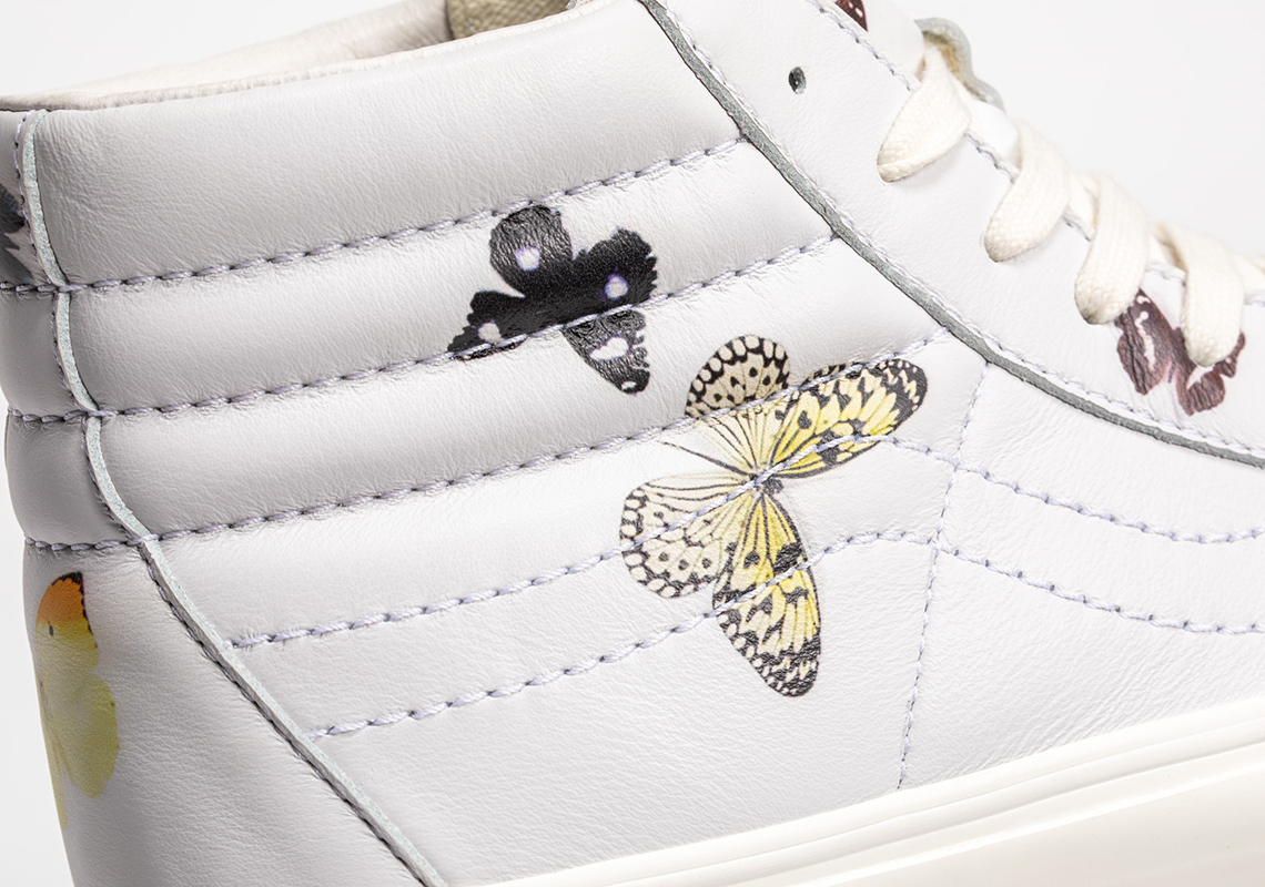 Damien Hirst Vans Vault Release Date 7