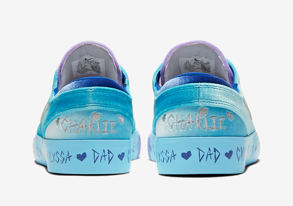 Desiree Castillo Nike Sb Zoom Janoski Doernbecher Cv2365 400 6