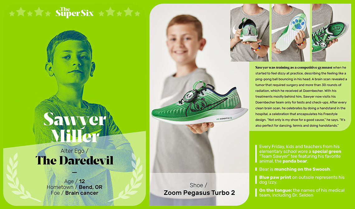 Doernbecher Freestyle 2019 Pegasus Turbo 2 Release Date 2