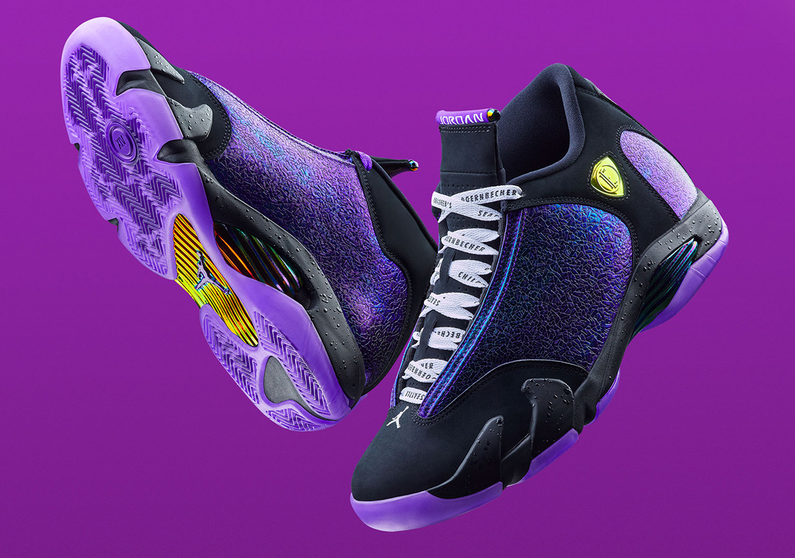 Doernbecher Freestyle 2019 Air Jordan 14 Release Date 1