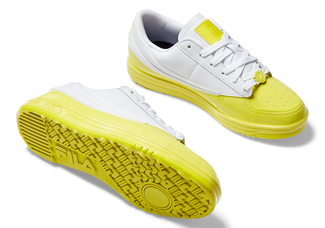 Fila Vfiles Tennis 88 Collaboration Release Info 3