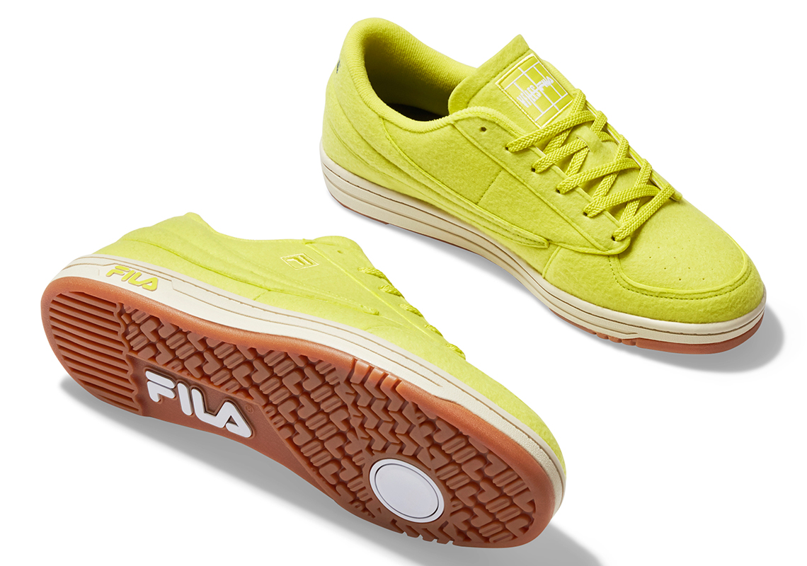 Fila Vfiles Tennis 88 Collaboration Release Info 4