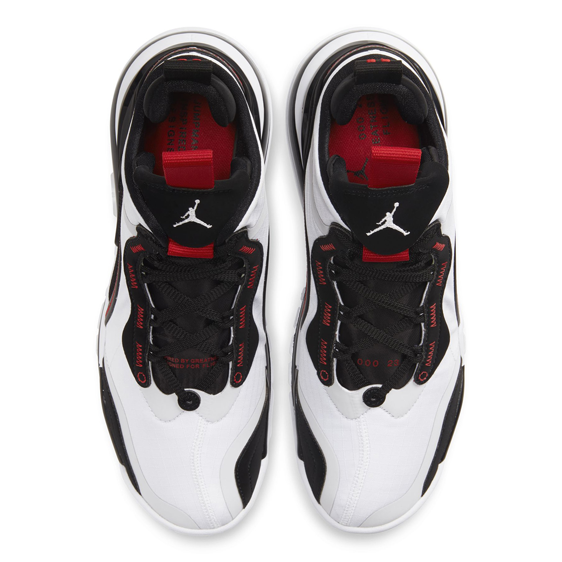 Jordan Aerospace 720 Bred Release Info 2