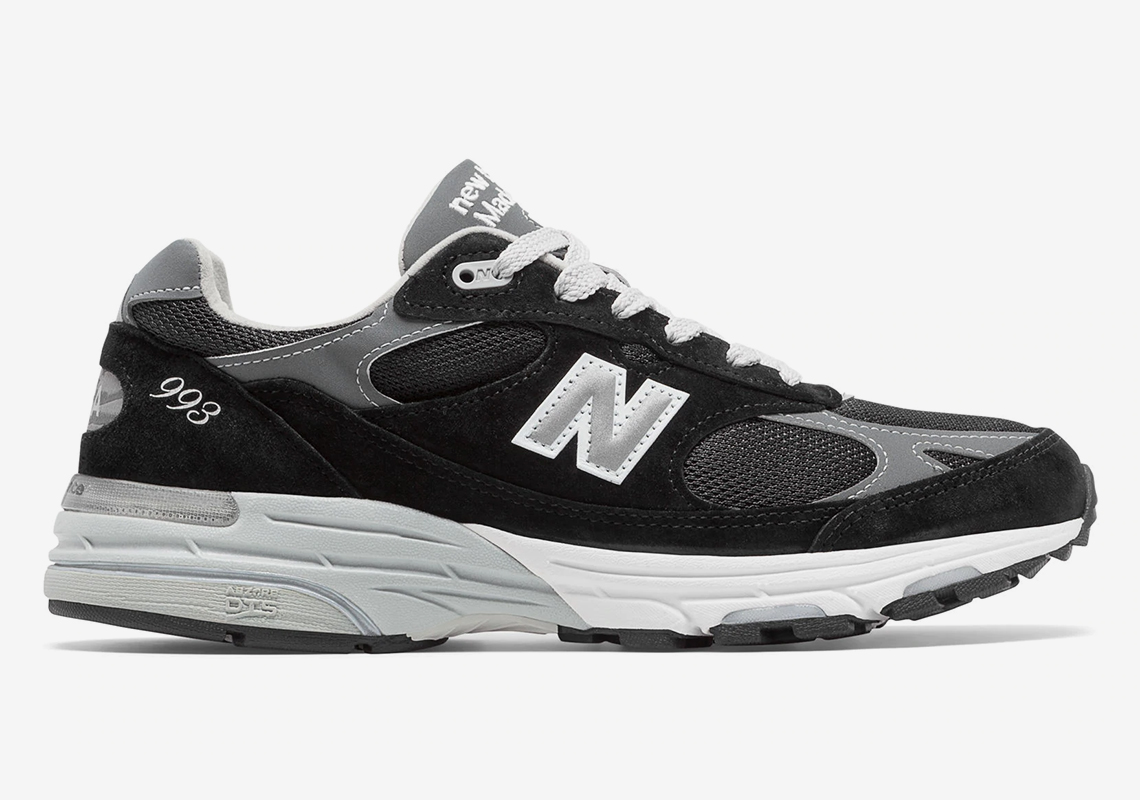 New Balance 993 Miu Black Release Info 1