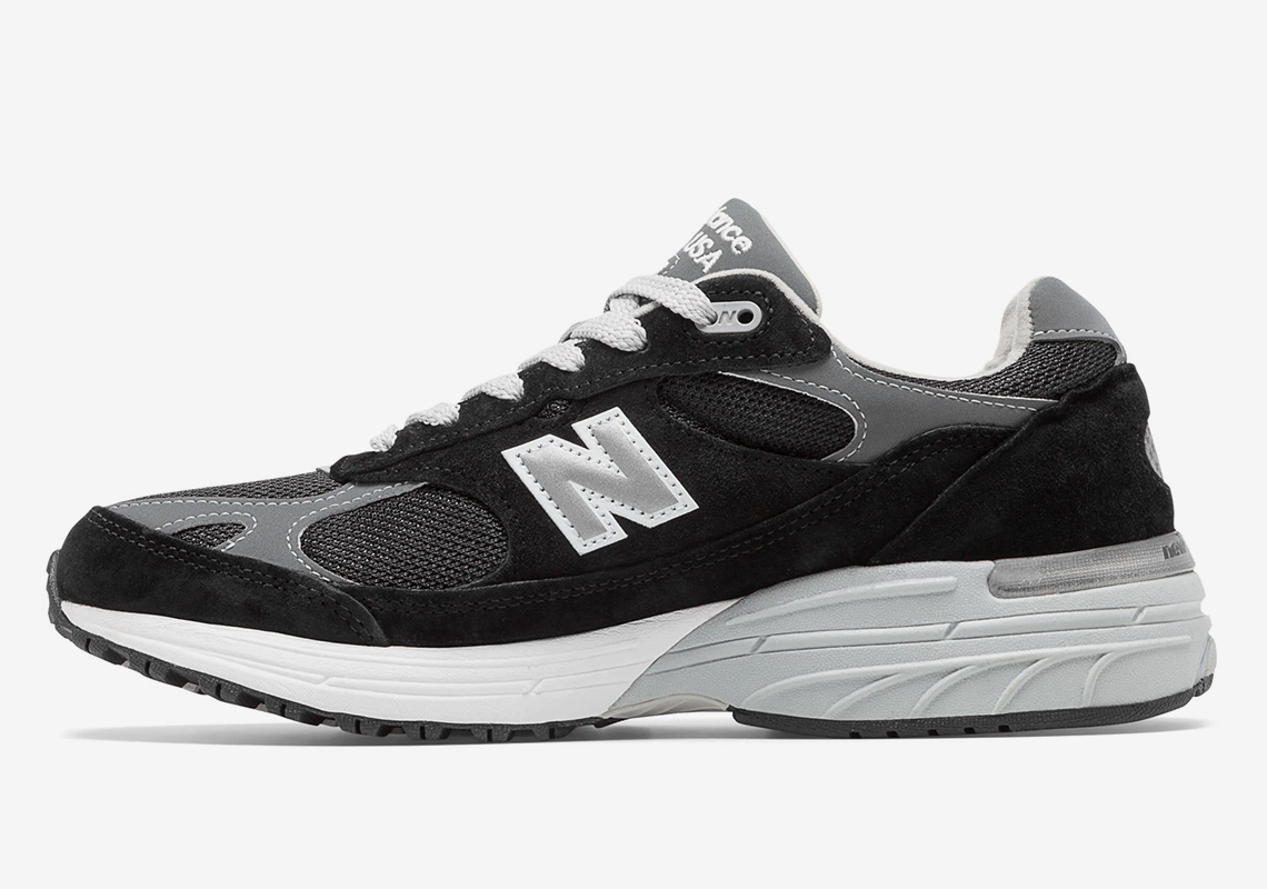 New Balance 993 Miu Black Release Info 2