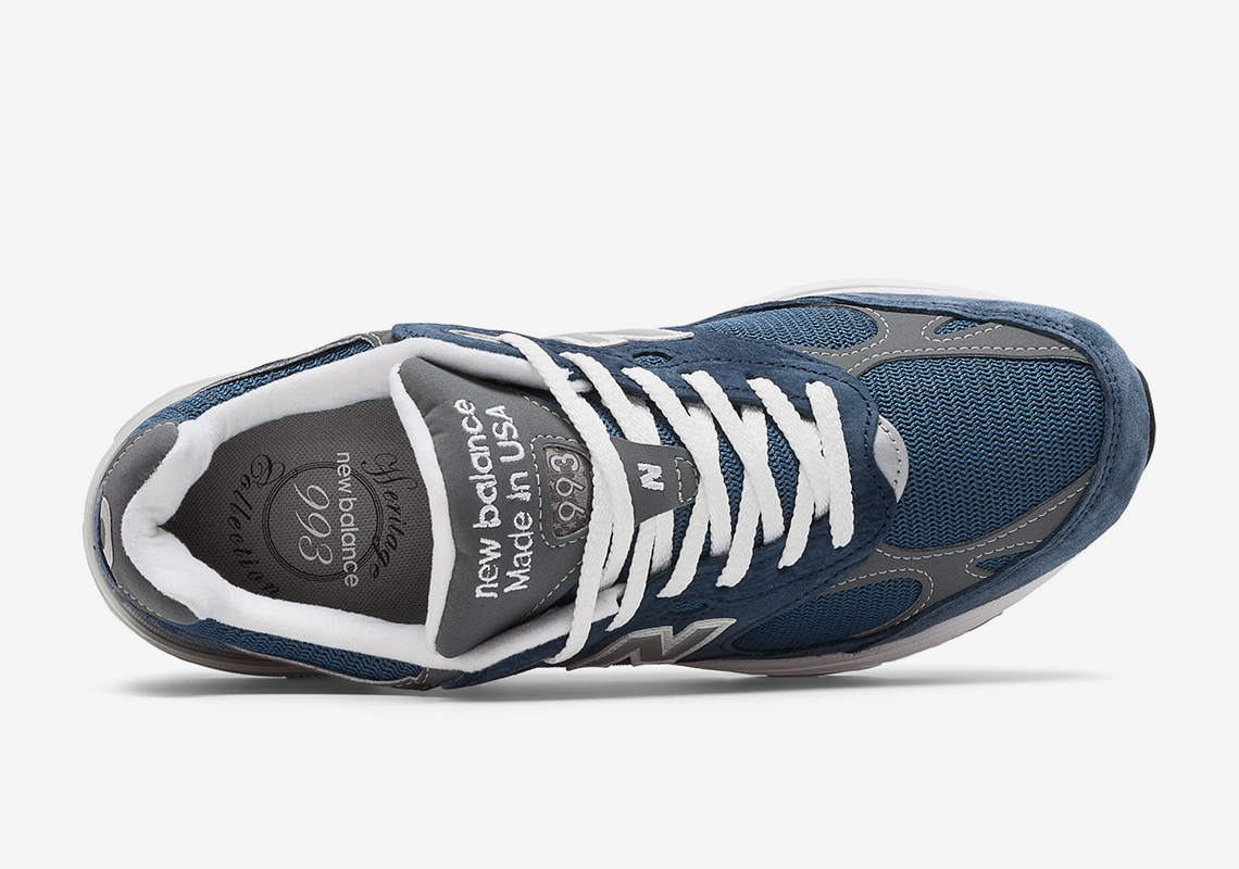 New Balance 993 Miu Blue Release Info 3