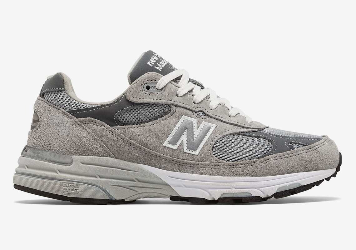 New Balance 993 Miu Grey Release Info 1