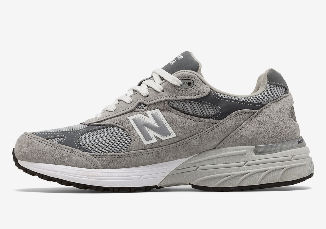 New Balance 993 Miu Grey Release Info 2