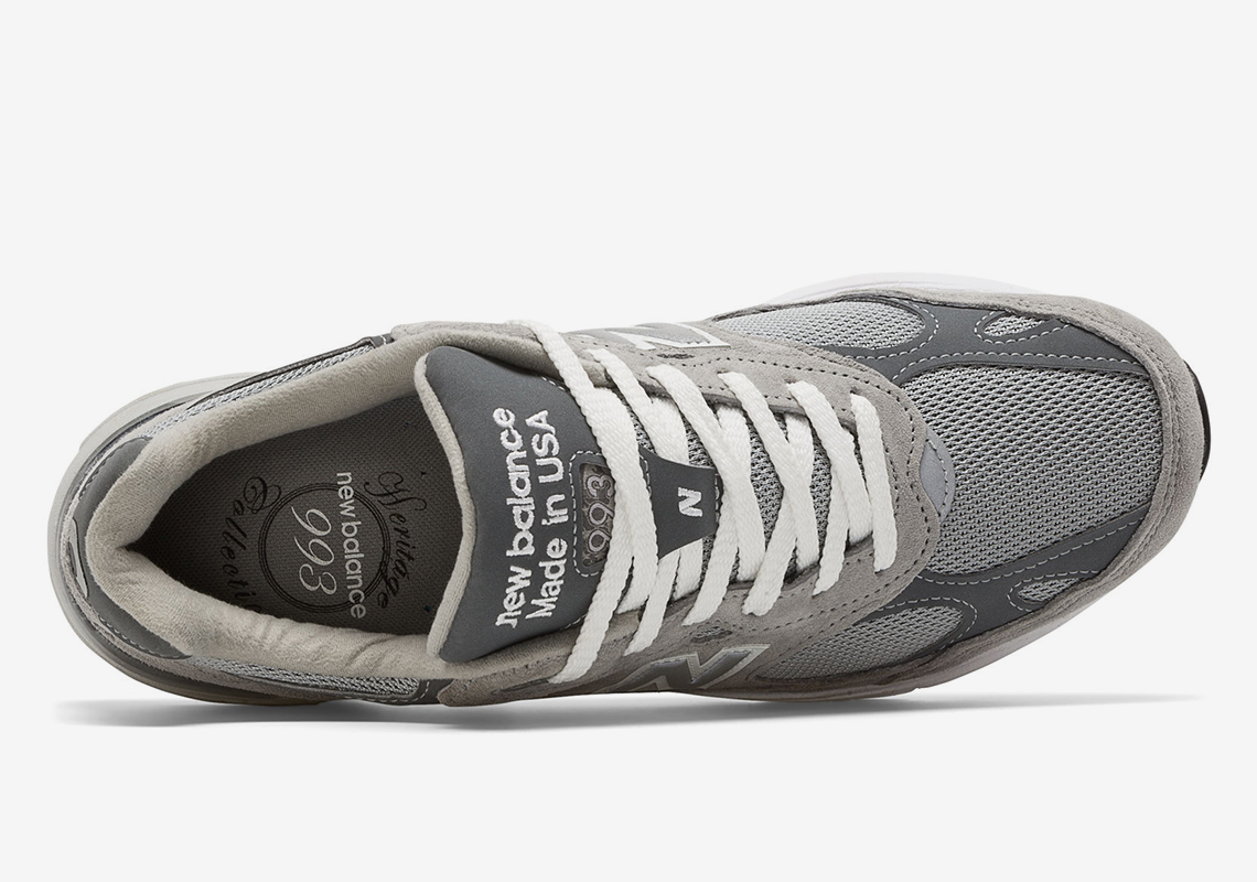 New Balance 993 Miu Grey Release Info 3