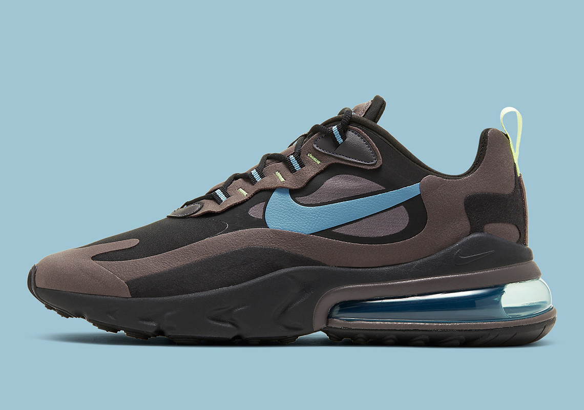 Nike Air Max 270 React Ci3866 001 Release Info 5