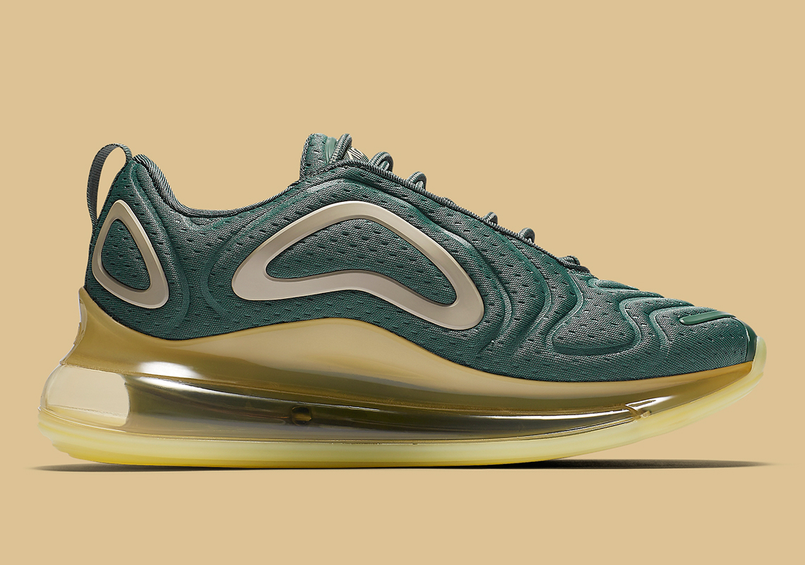 Nike Air Max 720 Jade Gold Ao2924 303 2