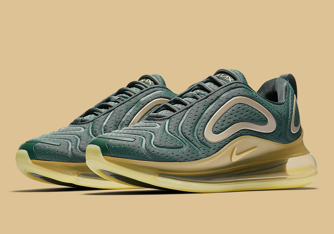 Nike Air Max 720 Jade Gold Ao2924 303 3