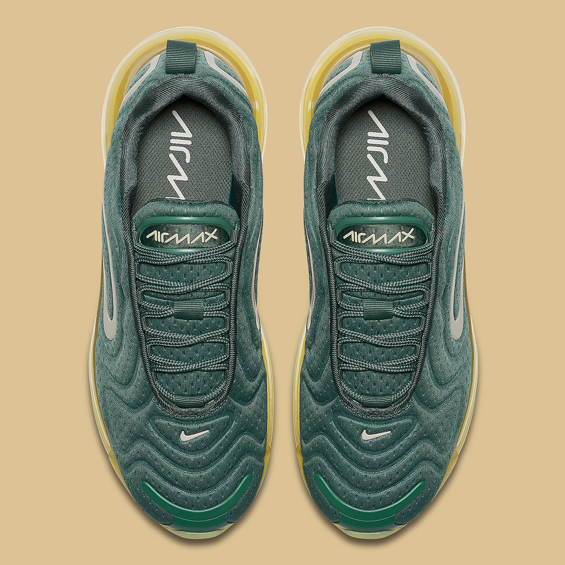 Nike Air Max 720 Jade Gold Ao2924 303 4