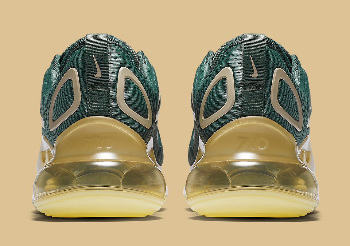 Nike Air Max 720 Jade Gold Ao2924 303 5