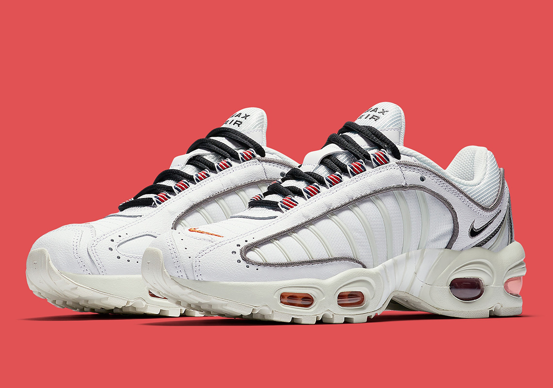 Nike Recalls Their Old Days With A Blue Ribbon Sports Inspired Air Max Tailwind IV