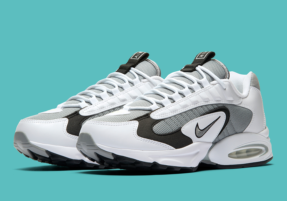 The Nike Air Max Triax 96 Retro Skews Toward More OG-Style Colorways