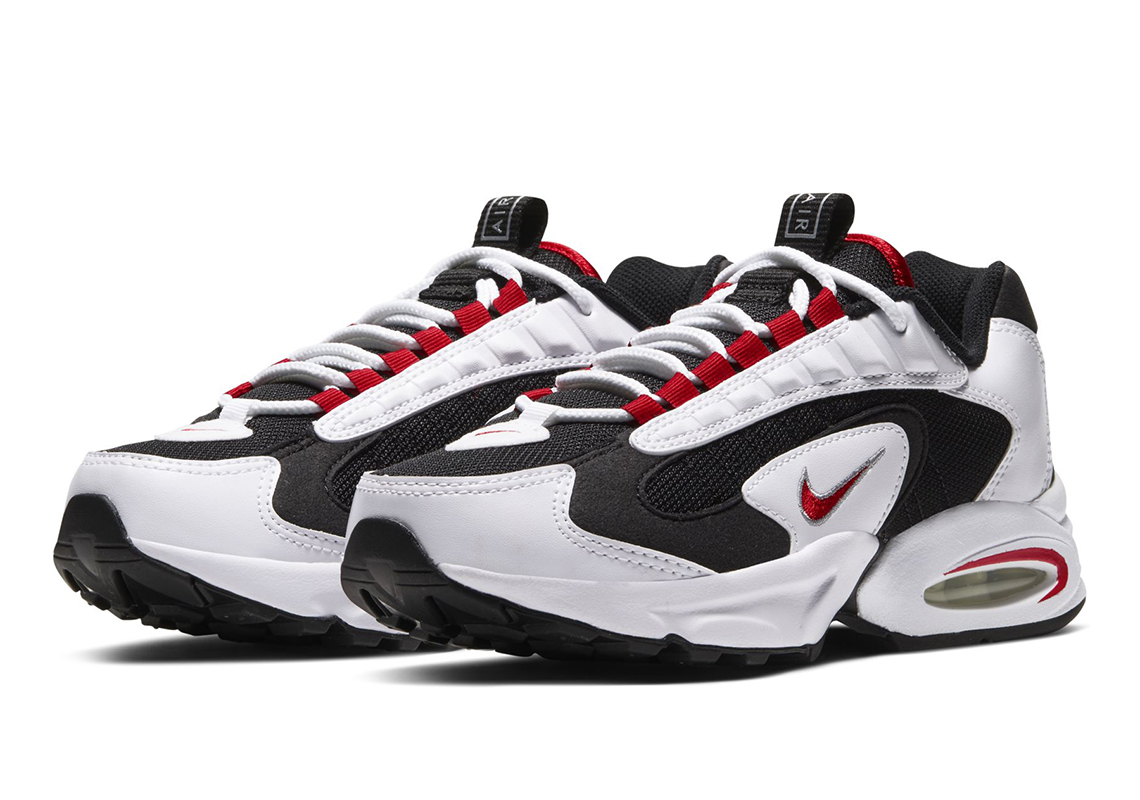 The Nike Air Max Triax 96 "University Red" Releases On December 5th