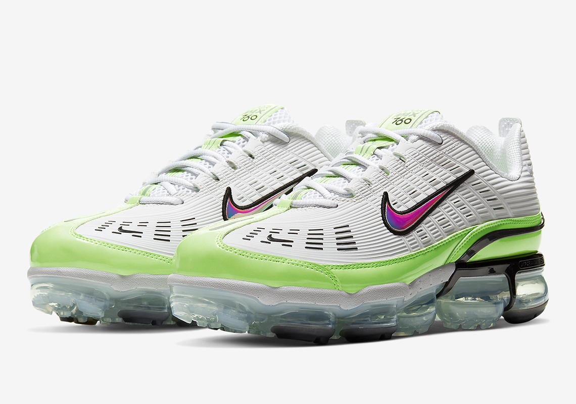 Official Images Of The Nike Air Vapormax 360