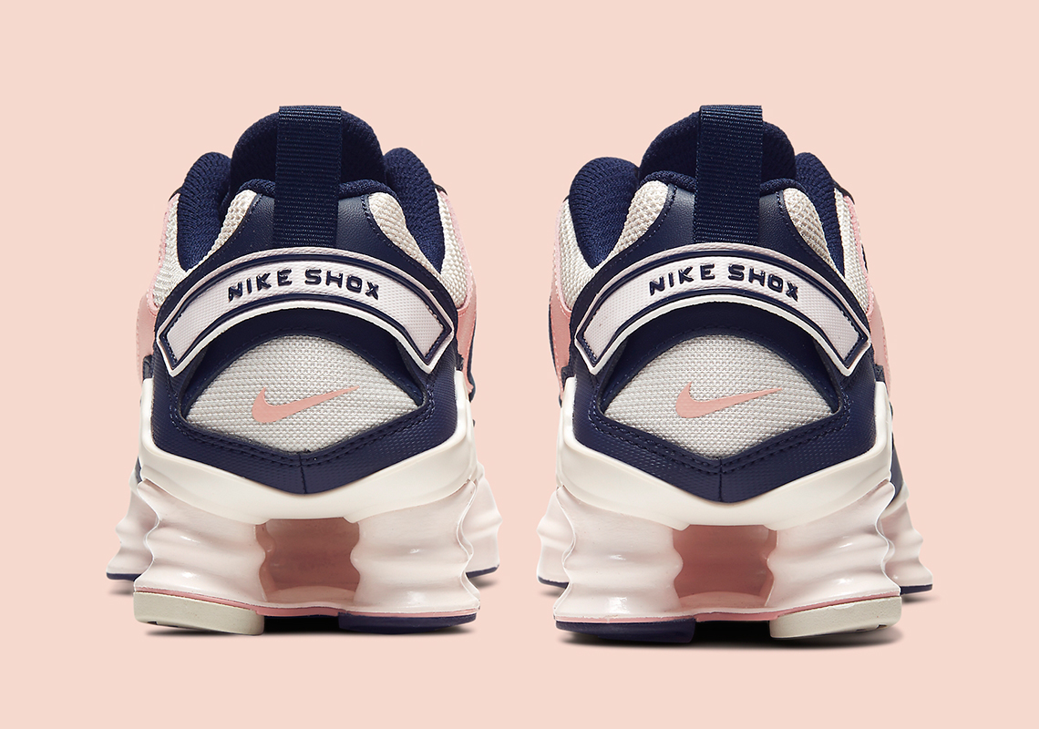 Nike Nova Shox Pink At8046 400 2