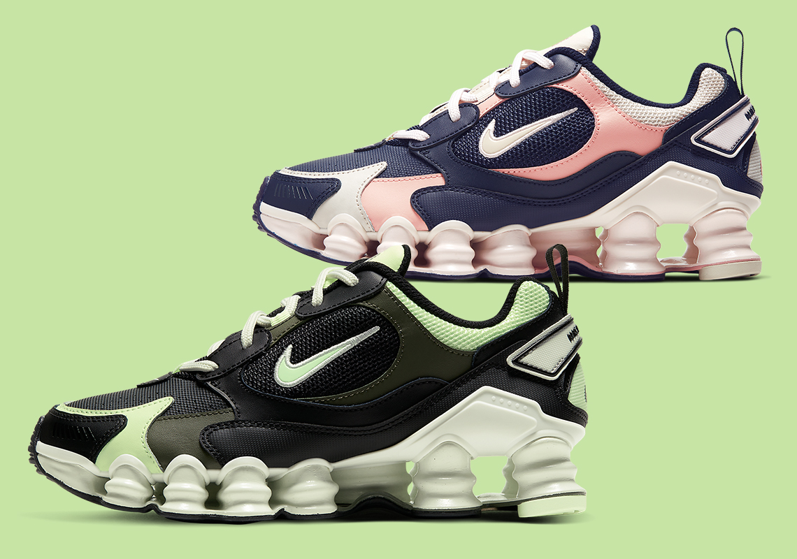 Nike Introduces A New "Nova" Model For Women Based Off The Shox TL