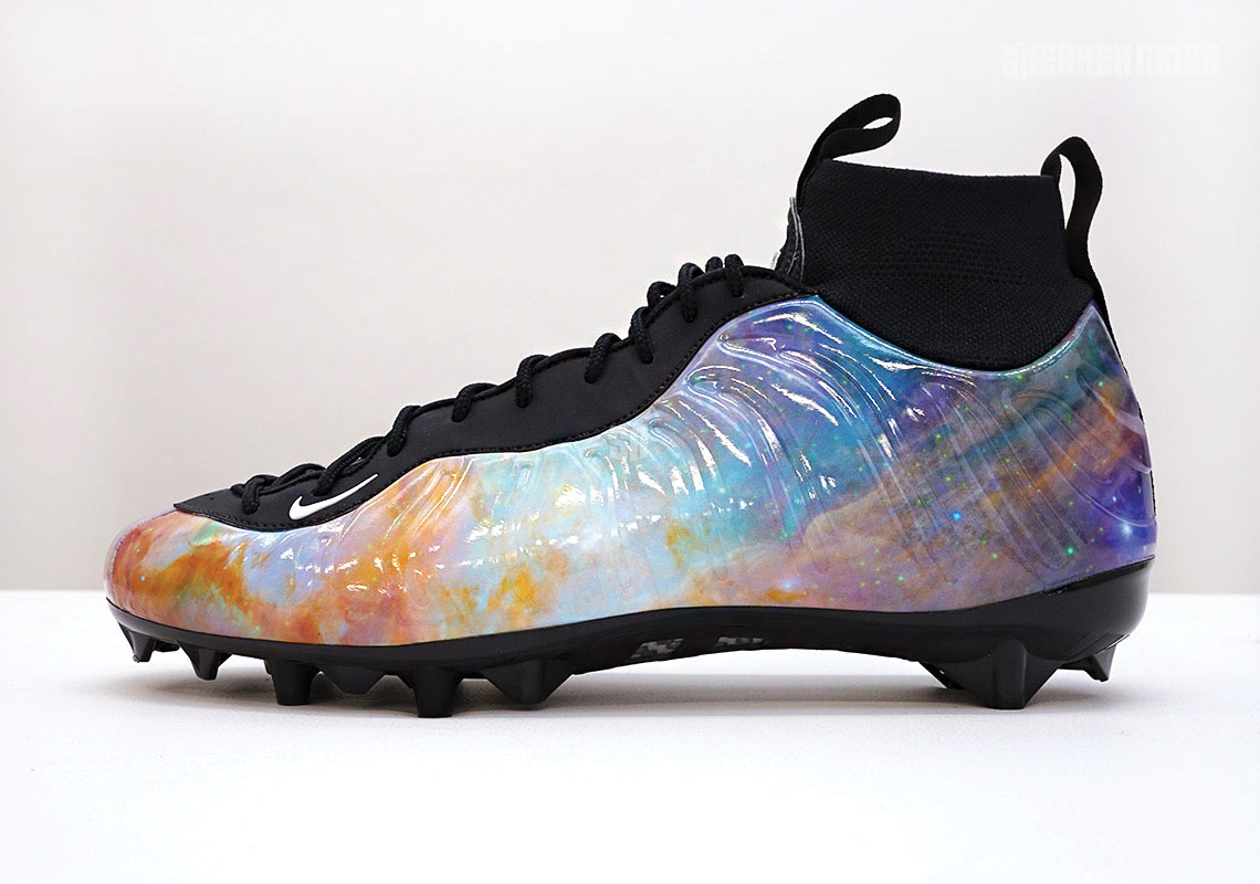 Nike Enters The Alternate Galaxy For OBJ's Week 9 Pre-game Cleats