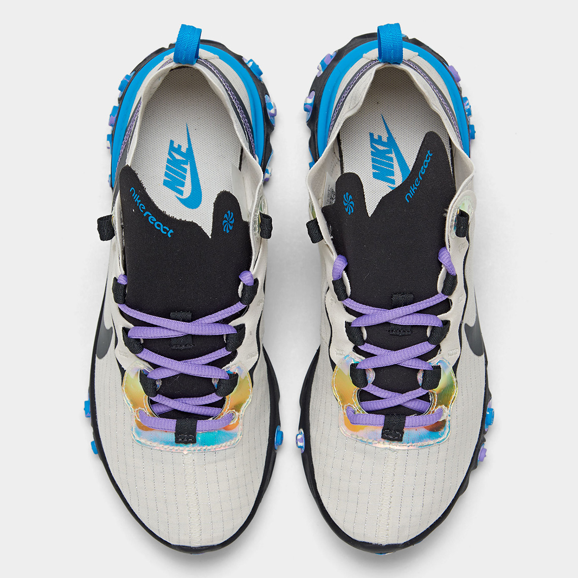 Nike React Element 55 Wmns Ct1612 001 5