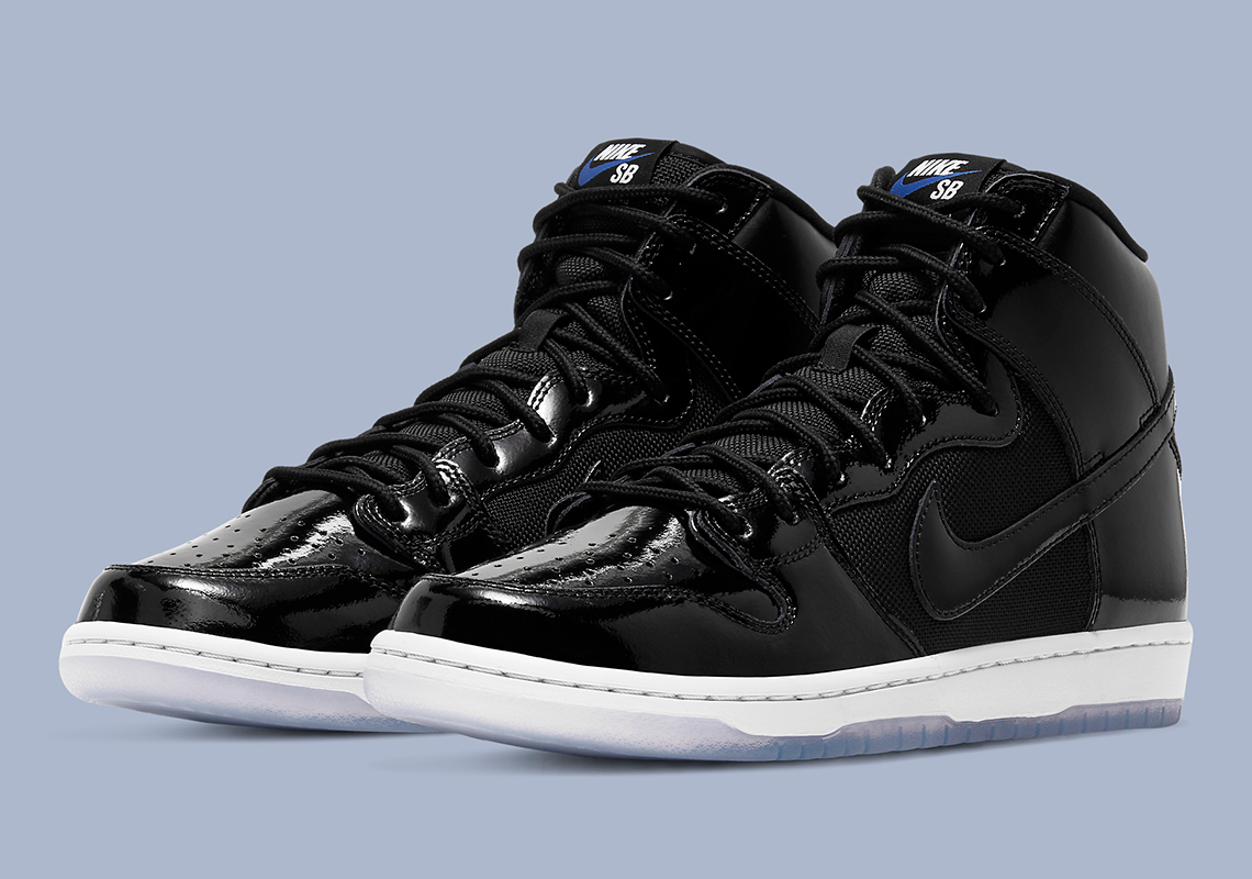 Nike Sb Dunk High Space Jam Bq6826 002 5