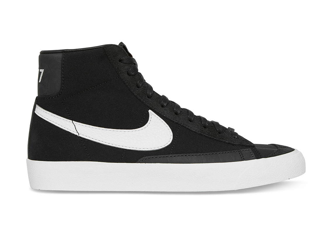 Slam Jam Socialism Nike Blazer Mid Class 77 4