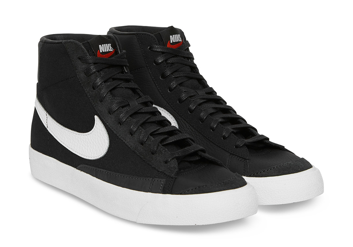 Slam Jam Socialism Nike Blazer Mid Class 77 5